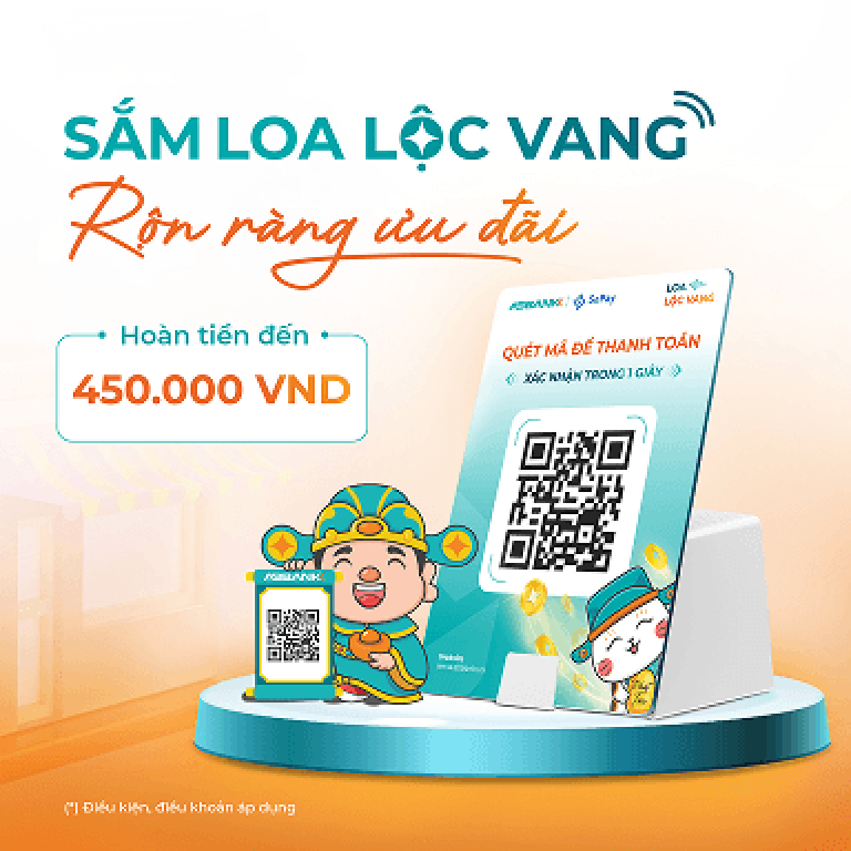 Sắm loa lộc vang – rộn ràng ưu đãi