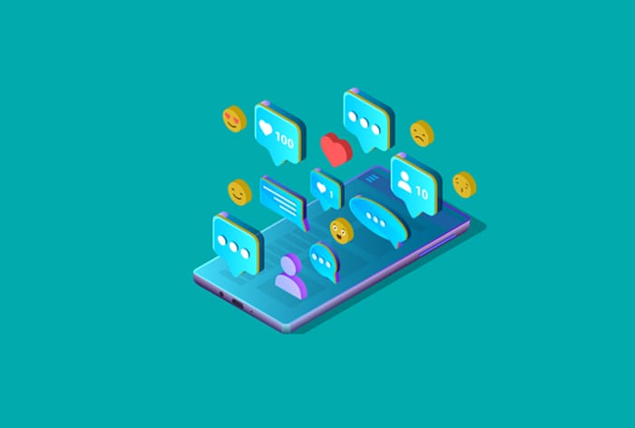 SMS banking